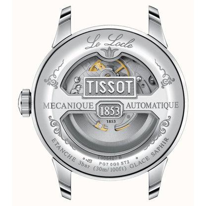 Tissot Le Locle Open Heart 39.3mm T006.407.16.033.01