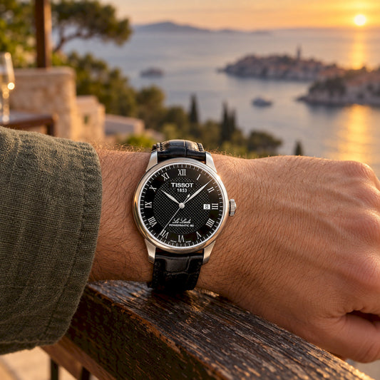 Tissot Le Locle T006.407.16.053.00