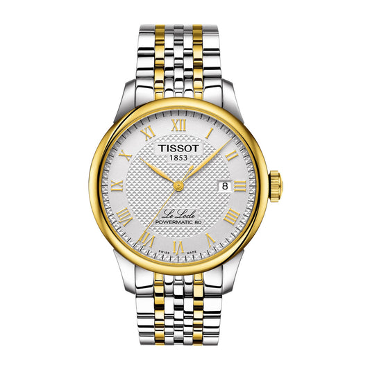 Tissot Le Locle 39.3mm T006.407.22.033.01