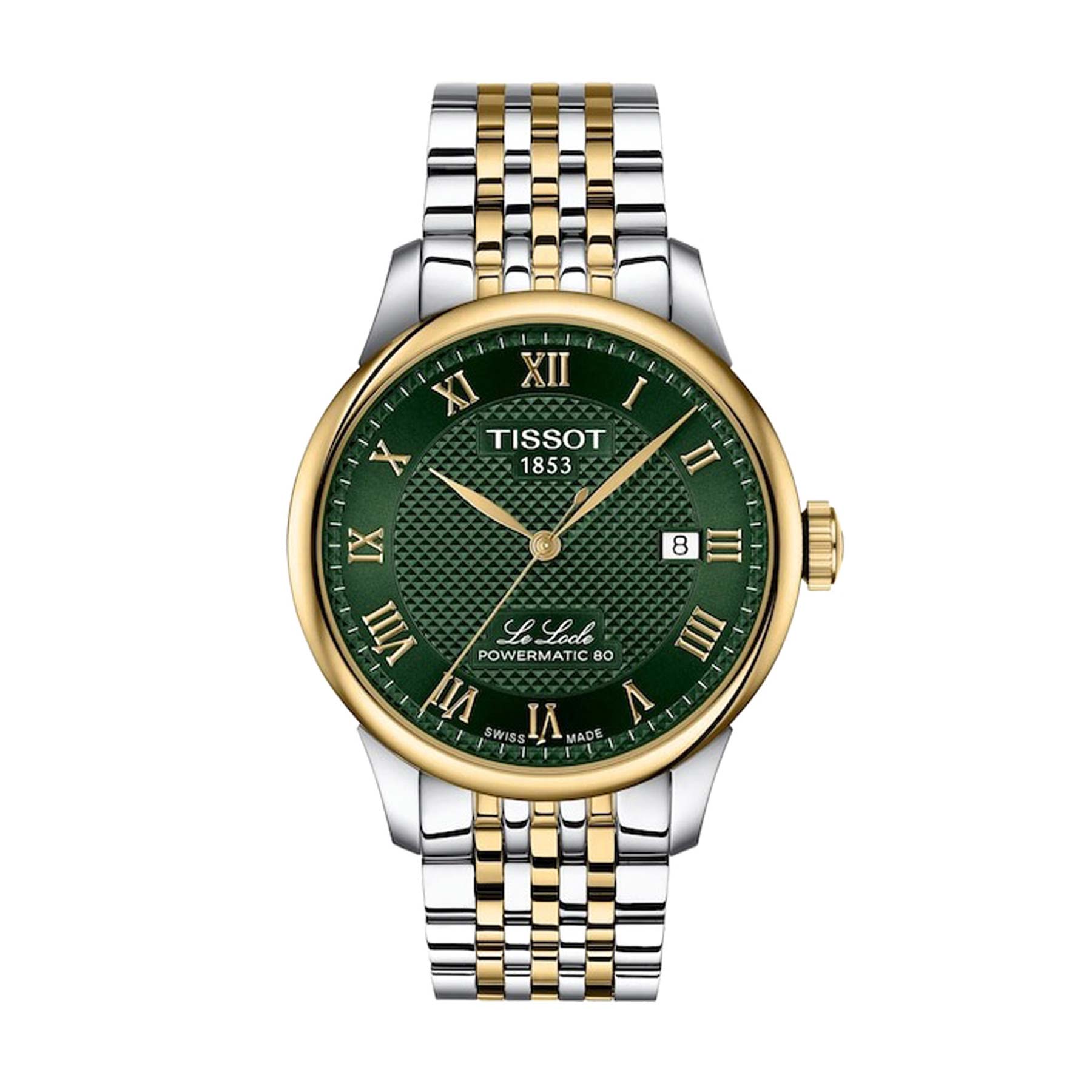 Tissot Le Locle 39.3mm T006.407.22.093.00