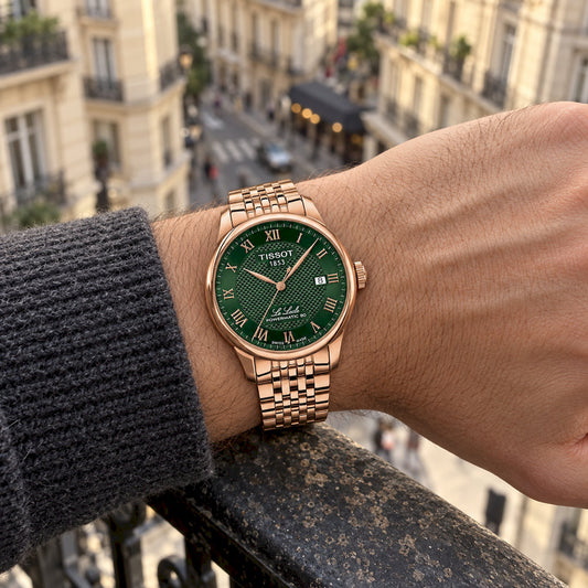 Tissot Le Locle 39.3mm T006.407.33.093.00