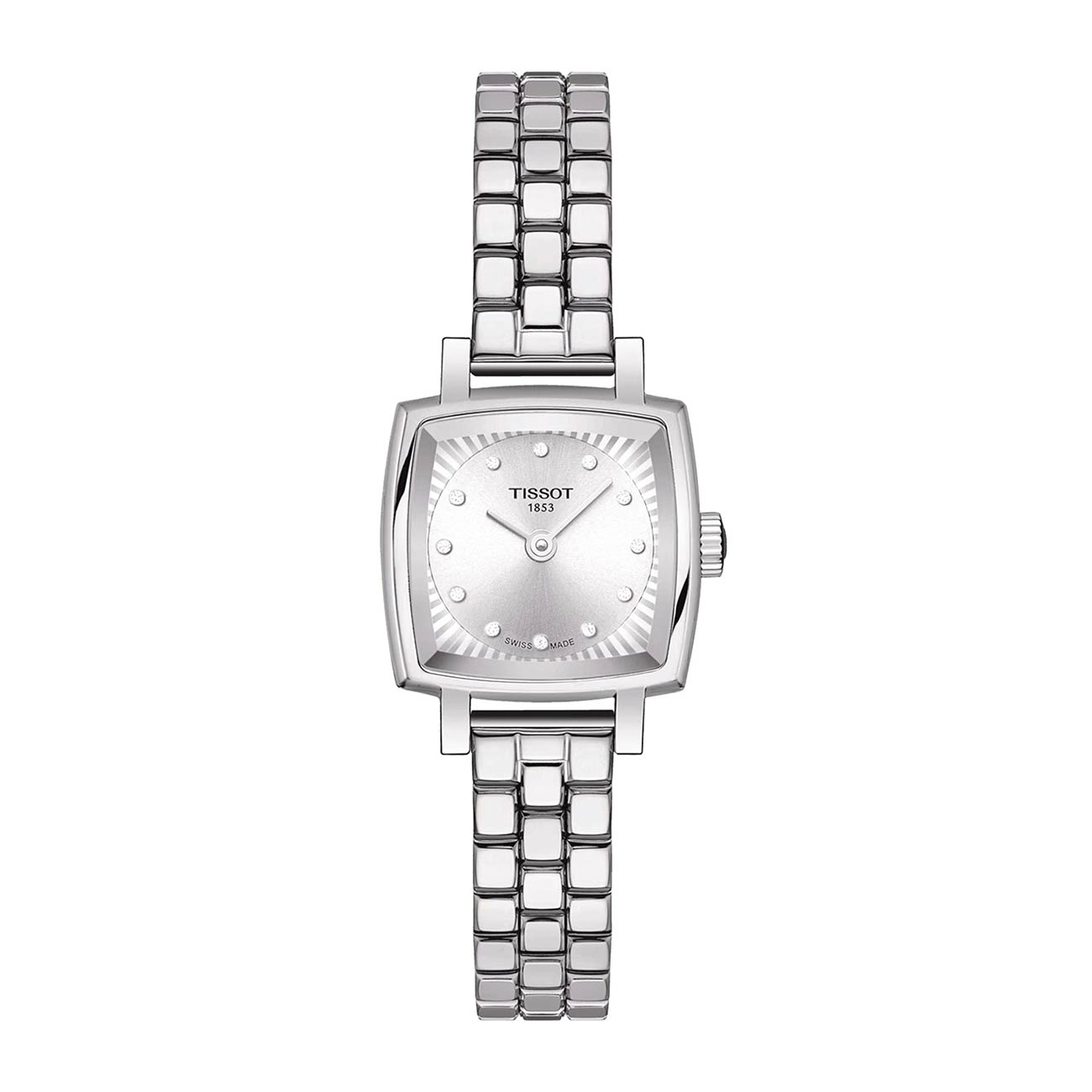 Tissot Lovely Square T058.109.11.036.01