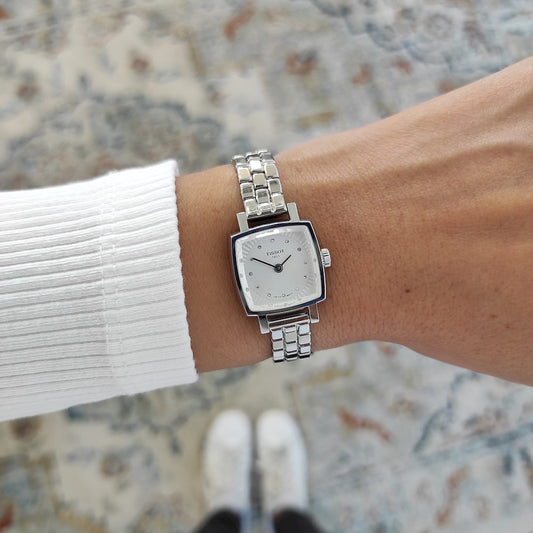 Tissot Lovely Square T058.109.11.036.01