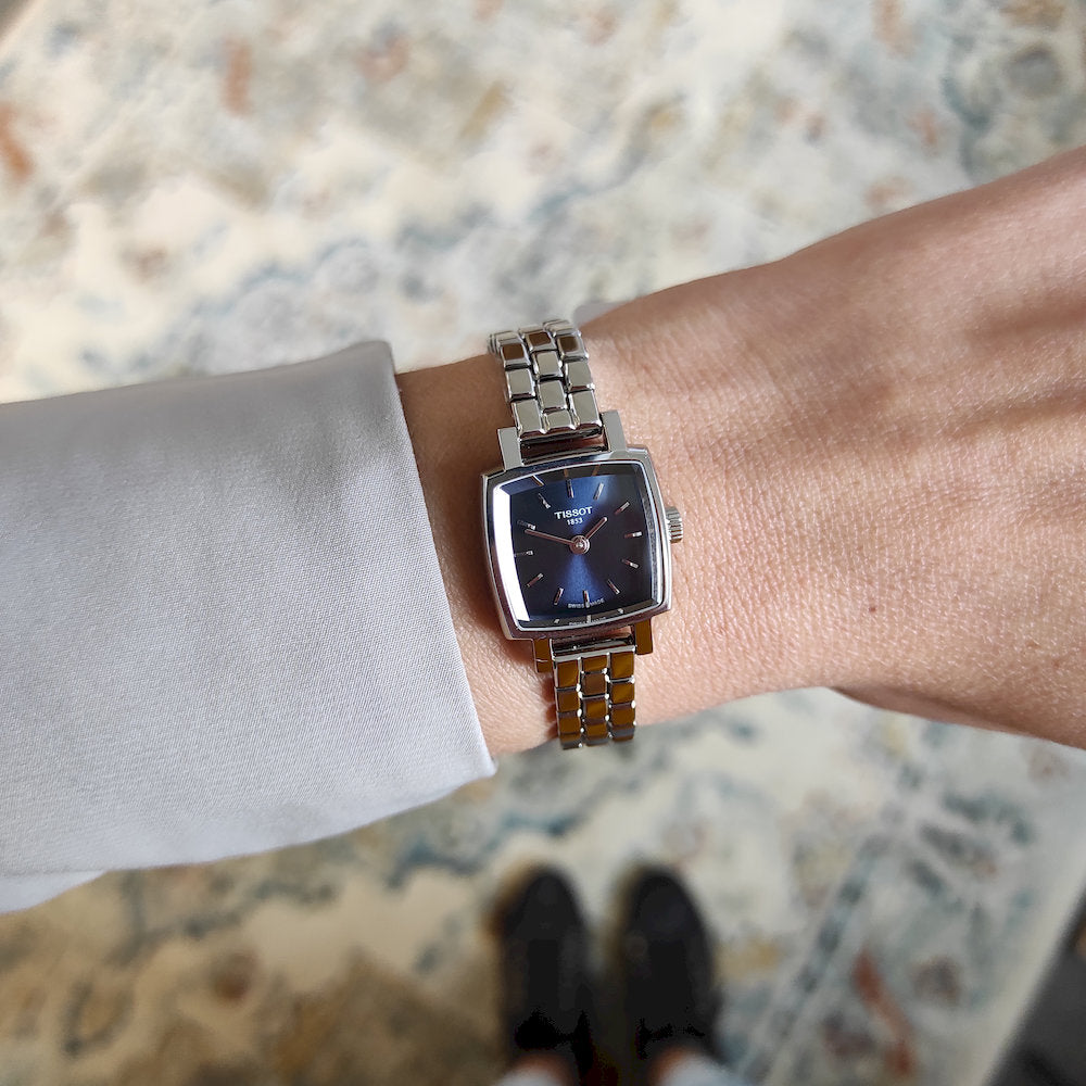 Tissot Lovely Square T058.109.11.041.01