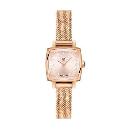 Tissot Lovely Square T058.109.33.456.00