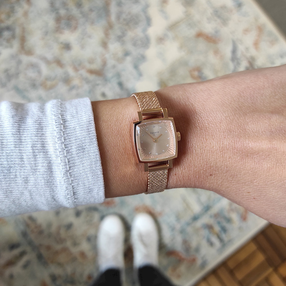 Tissot Lovely Square T058.109.33.456.00