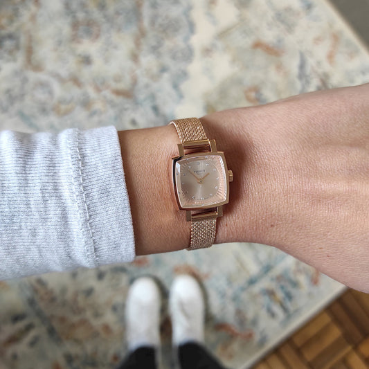 Tissot Lovely Square T058.109.33.456.00