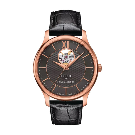 Tissot Tradition Open Heart 40mm T063.907.36.068.00