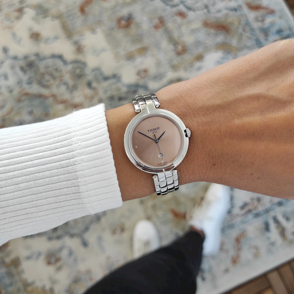 Tissot Flamingo T094.210.11.336.00