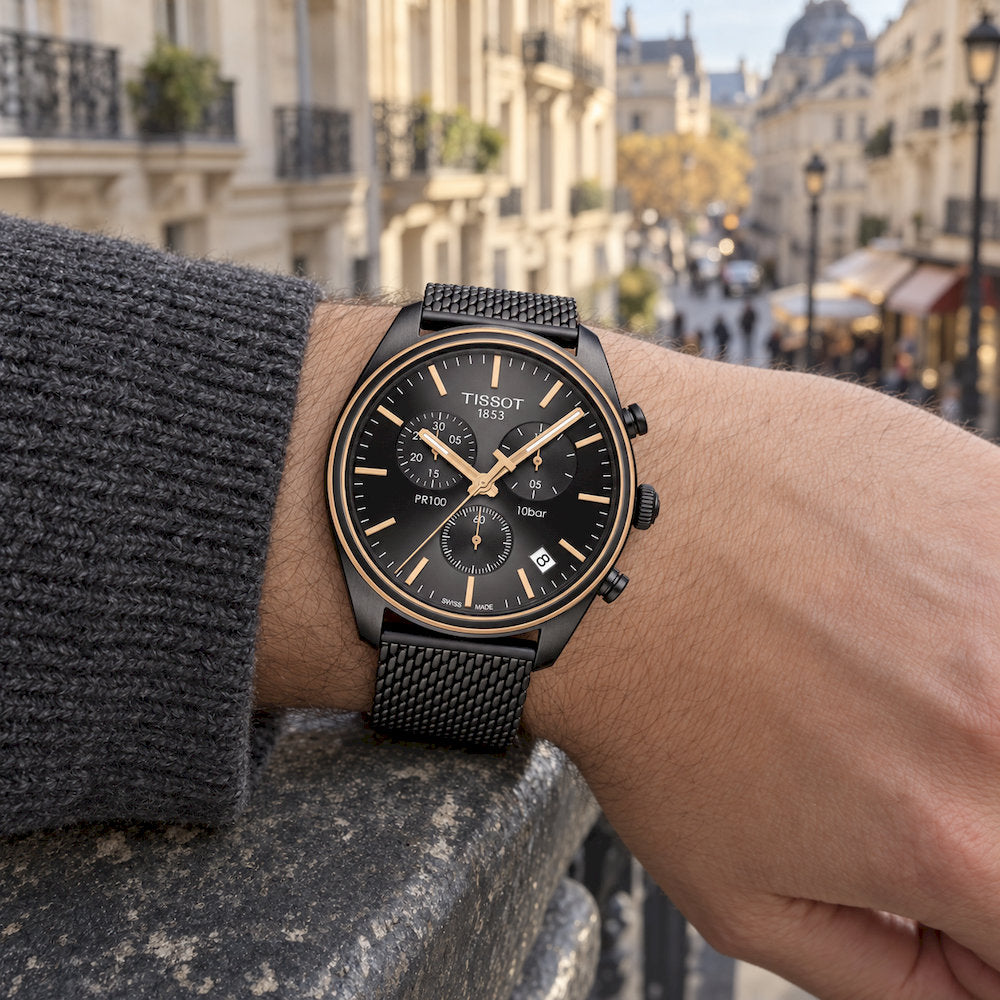 Tissot PR 100 T101.417.23.061.00