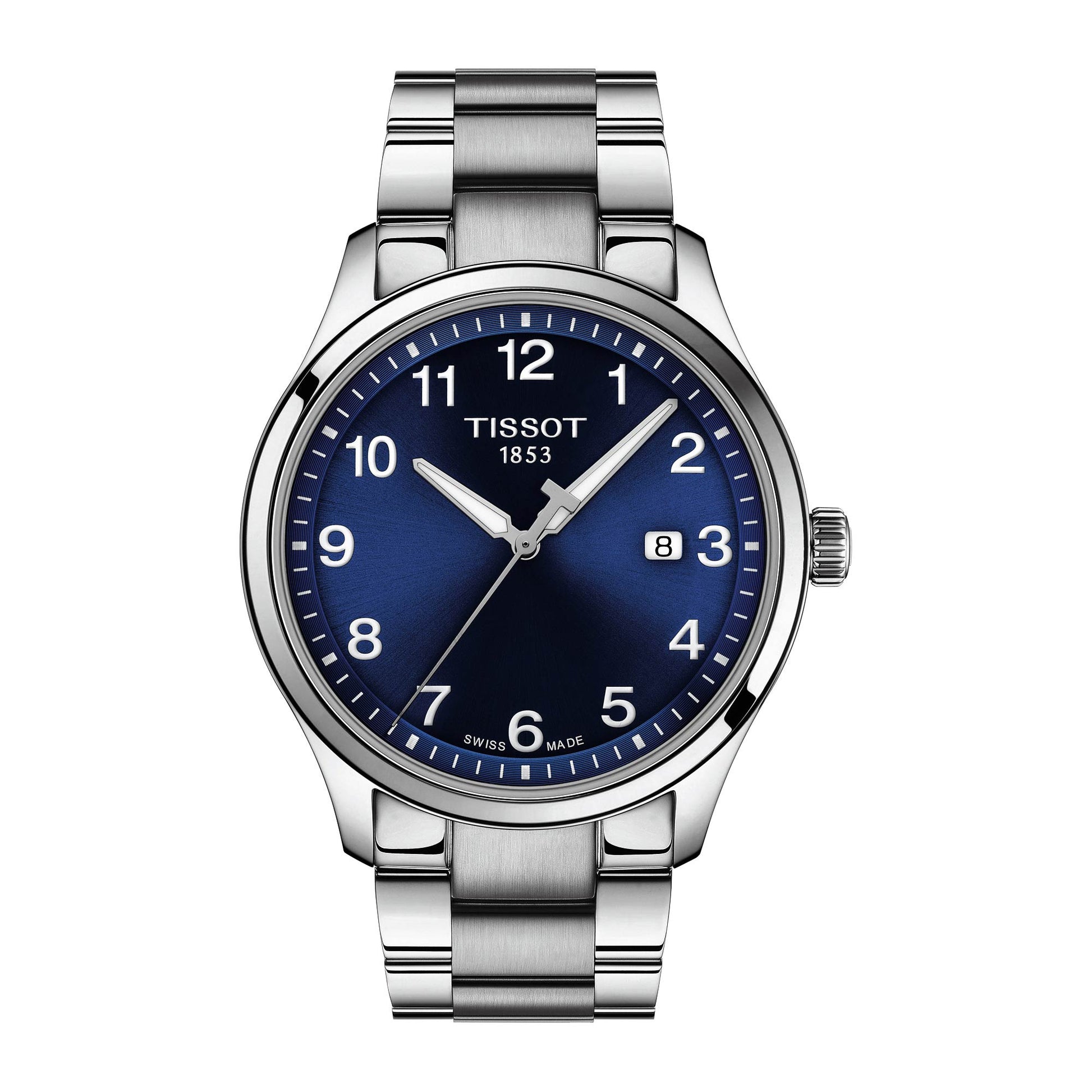 Tissot Gent XL T116.410.11.047.00
