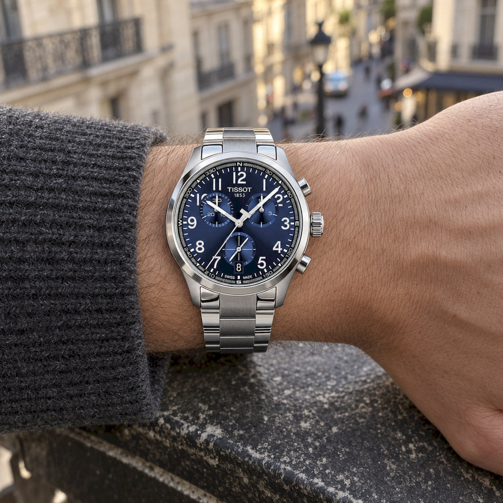 Tissot Chrono XL L 42mm T116.417.11.042.00