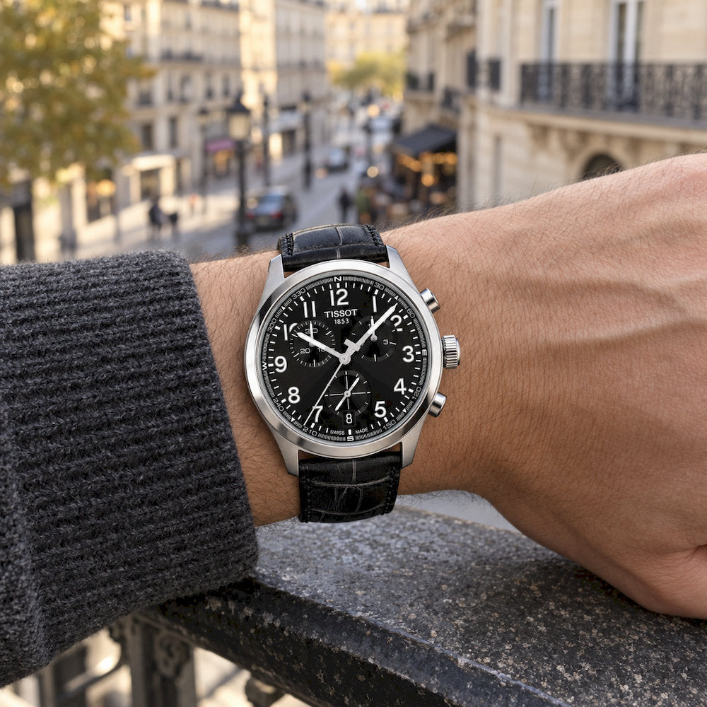 Tissot Chrono XL L 42mm T116.417.16.052.00