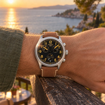 Tissot Chrono XL L 42mm T116.417.16.052.01