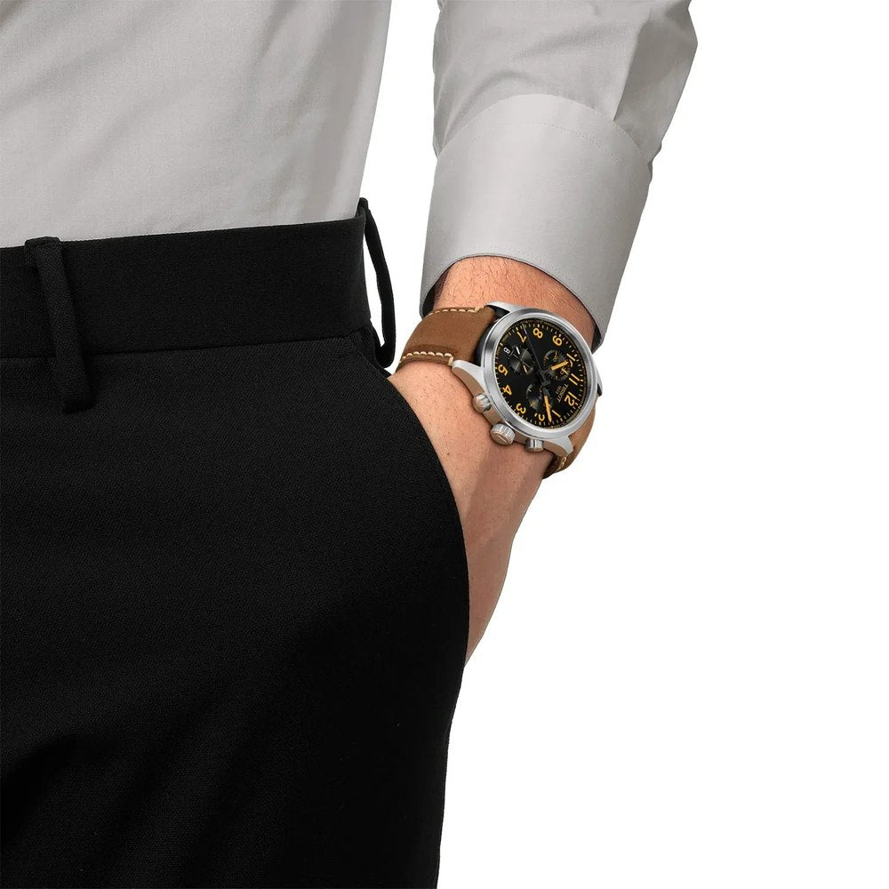 Tissot Chrono XL L 42mm T116.417.16.052.01