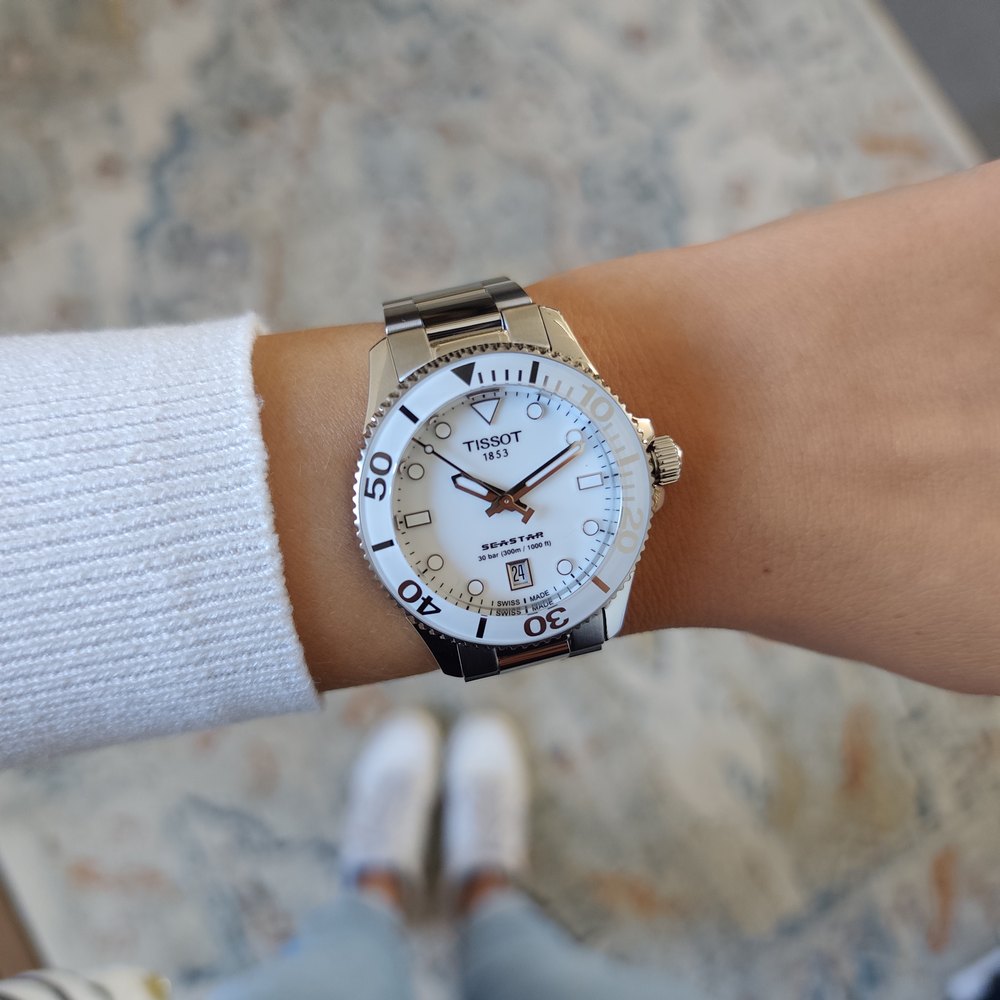 Tissot Seastar 1000 36mm T120.210.11.011.00