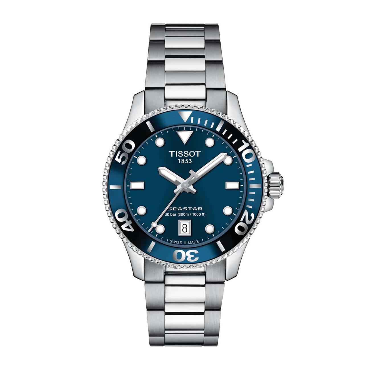 Tissot Seastar 1000 36mm T120.210.11.041.00