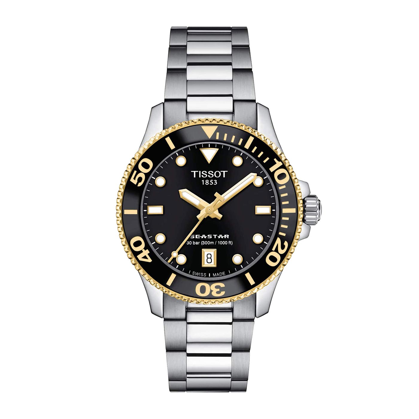 Tissot Seastar 1000 36mm T120.210.21.051.00