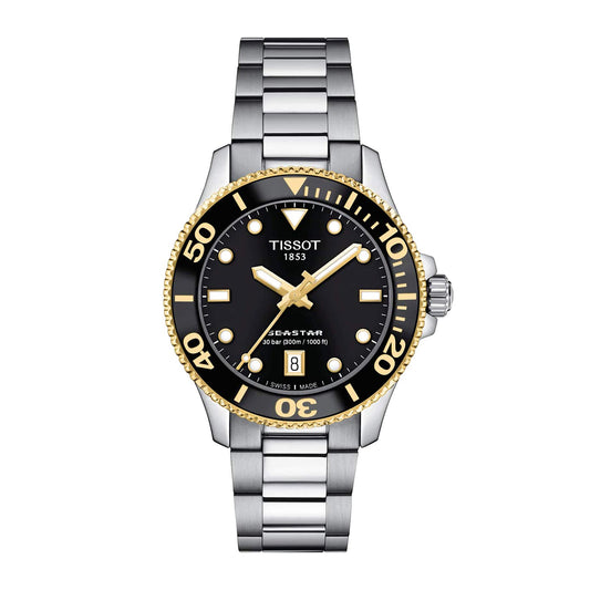 Tissot Seastar 1000 36mm T120.210.21.051.00