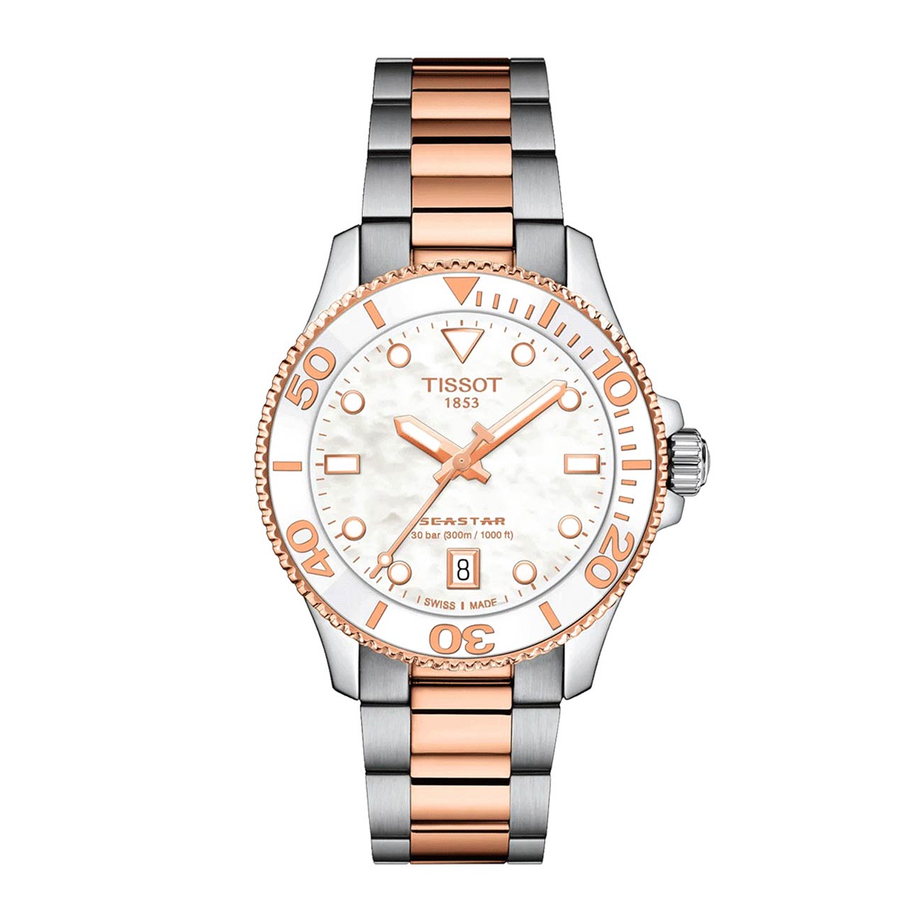 Tissot Seastar 1000 Quartz 36mm T120.210.22.111.00