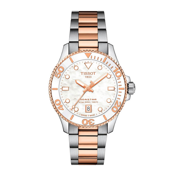 Tissot Seastar 1000 Quartz 36mm (T120.210.22.111.00) – WatchClick