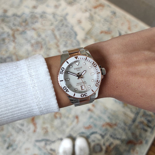 Tissot Seastar 1000 Quartz 36mm T120.210.22.111.00