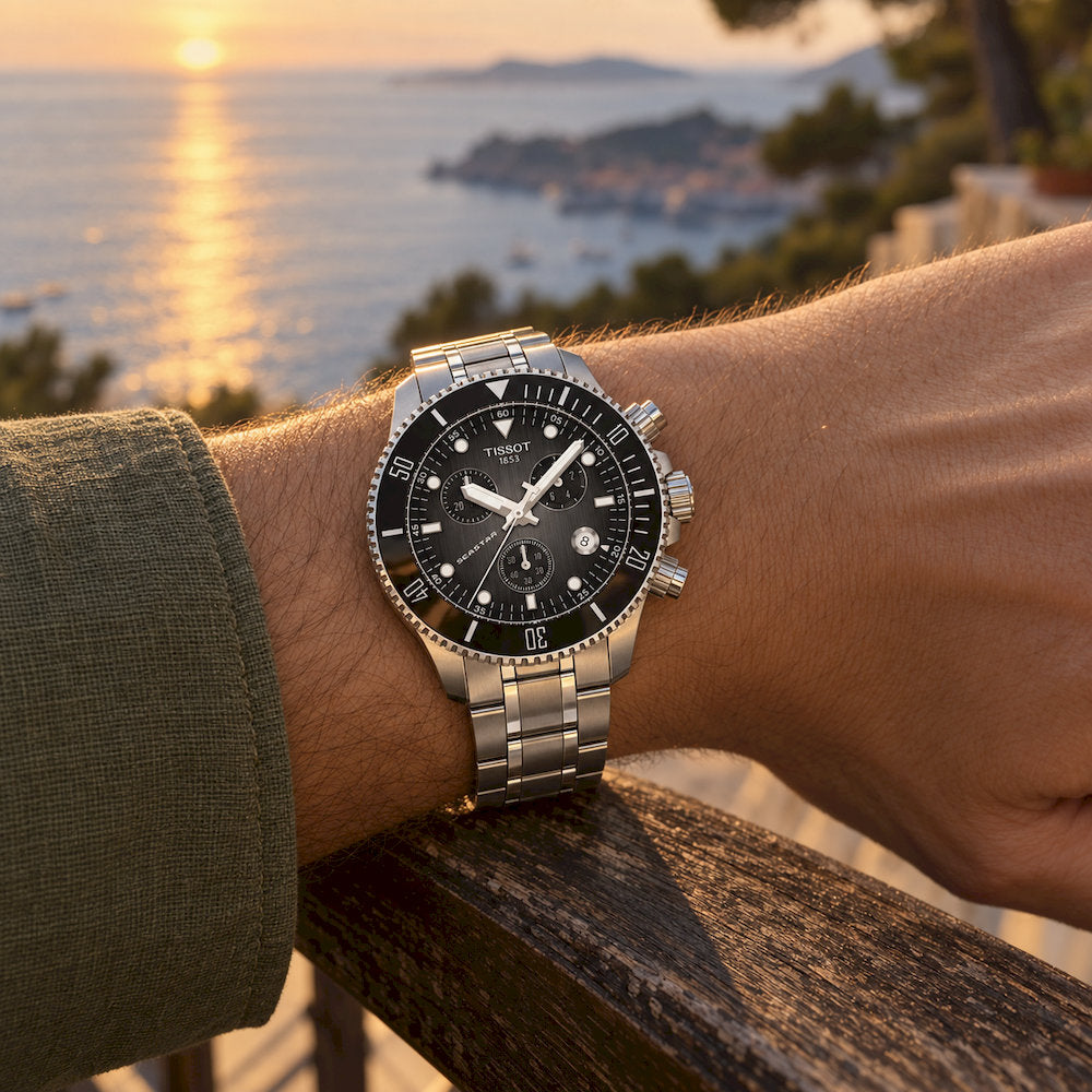 Tissot Seastar 1000 38mm T120.217.11.061.00