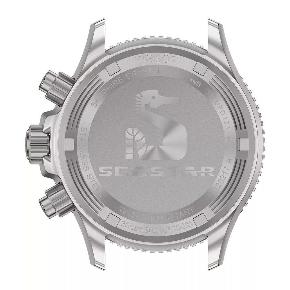 Tissot Seastar 1000 38mm T120.217.17.011.00