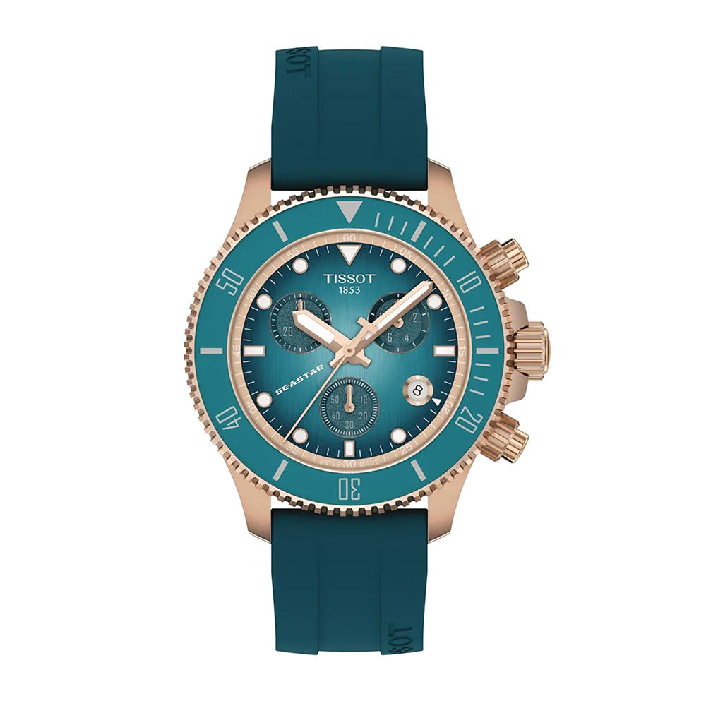 Tissot Seastar 1000 Quartz Chronograph 38mm T120.217.37.041.00
