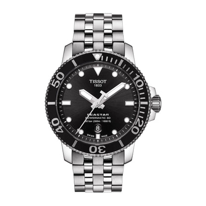 Tissot Seastar 1000 Powermatic 80 T120.407.11.051.00