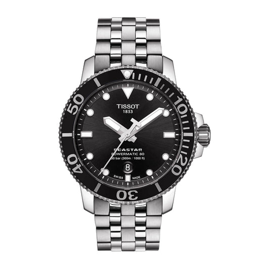 Tissot Seastar 1000 Powermatic 80 T120.407.11.051.00