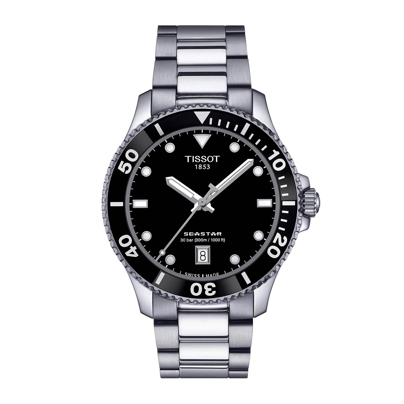 Tissot Seastar T120.410.11.051.00
