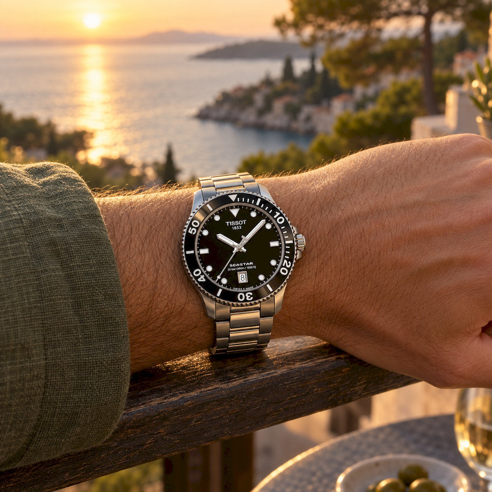 Tissot Seastar T120.410.11.051.00