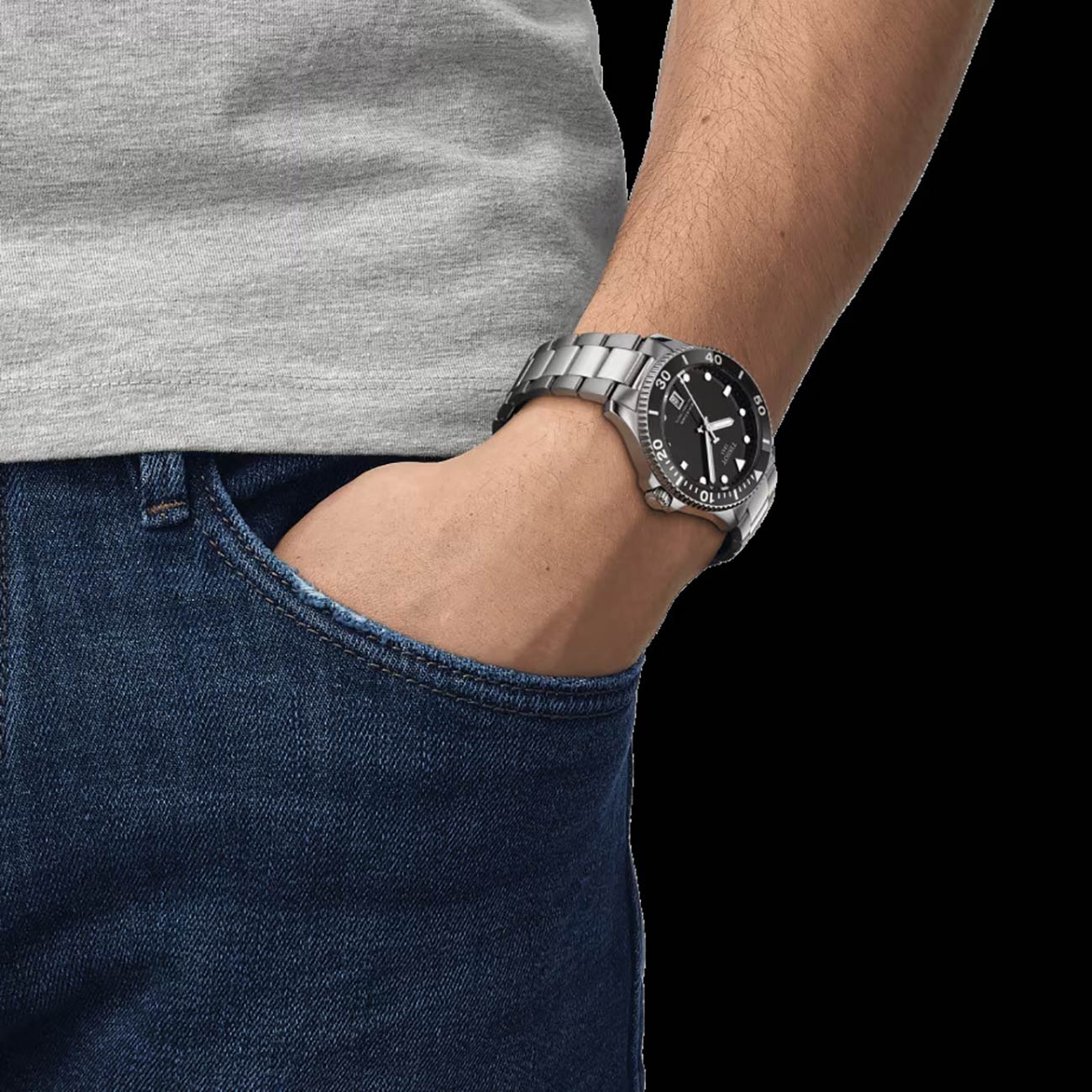 Tissot Seastar T120.410.11.051.00