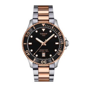Tissot Seastar 1000 Quartz 40mm T120.410.22.051.01