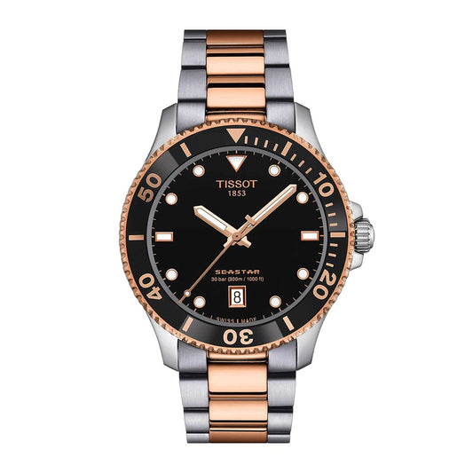 Tissot Seastar 1000 Quartz 40mm T120.410.22.051.01