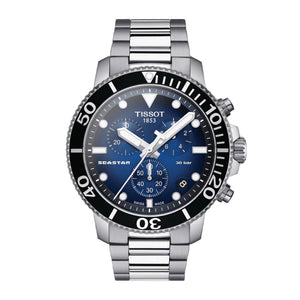 Tissot Seastar 1000 Quartz Chronograph T120.417.11.041.01