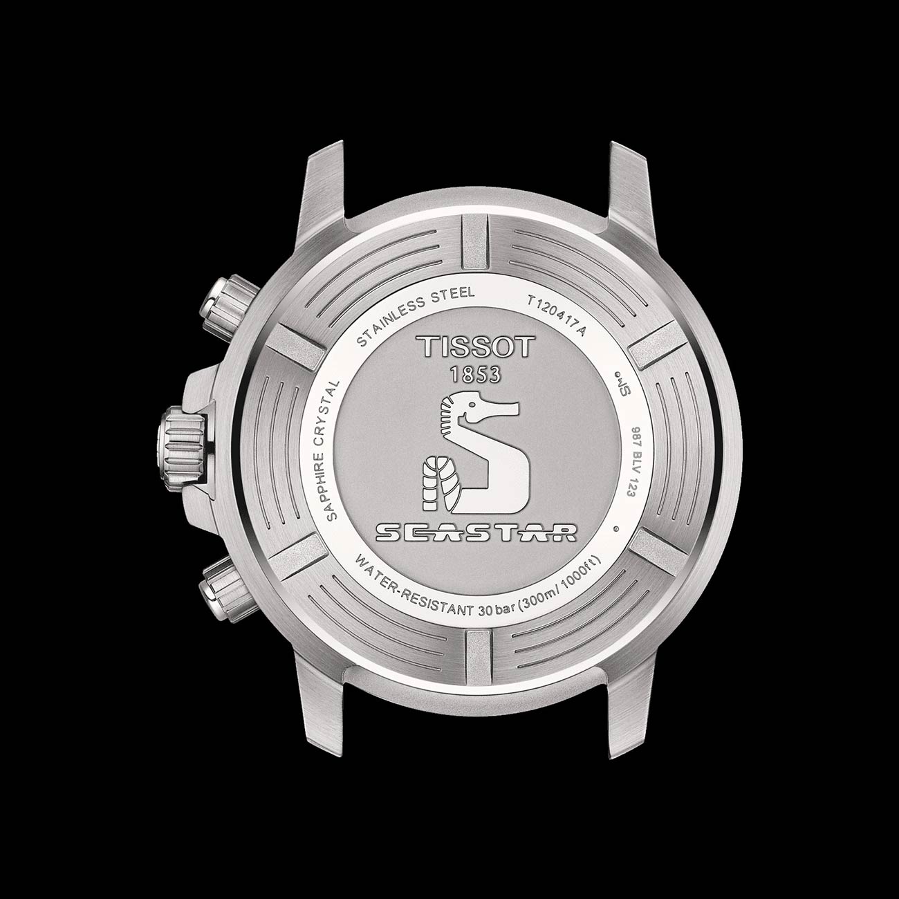 Tissot Seastar T120.417.11.091.01