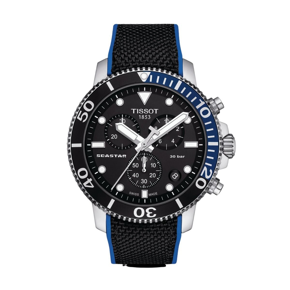 Tissot Seastar 1000 Quartz Chronograph T120.417.17.051.03
