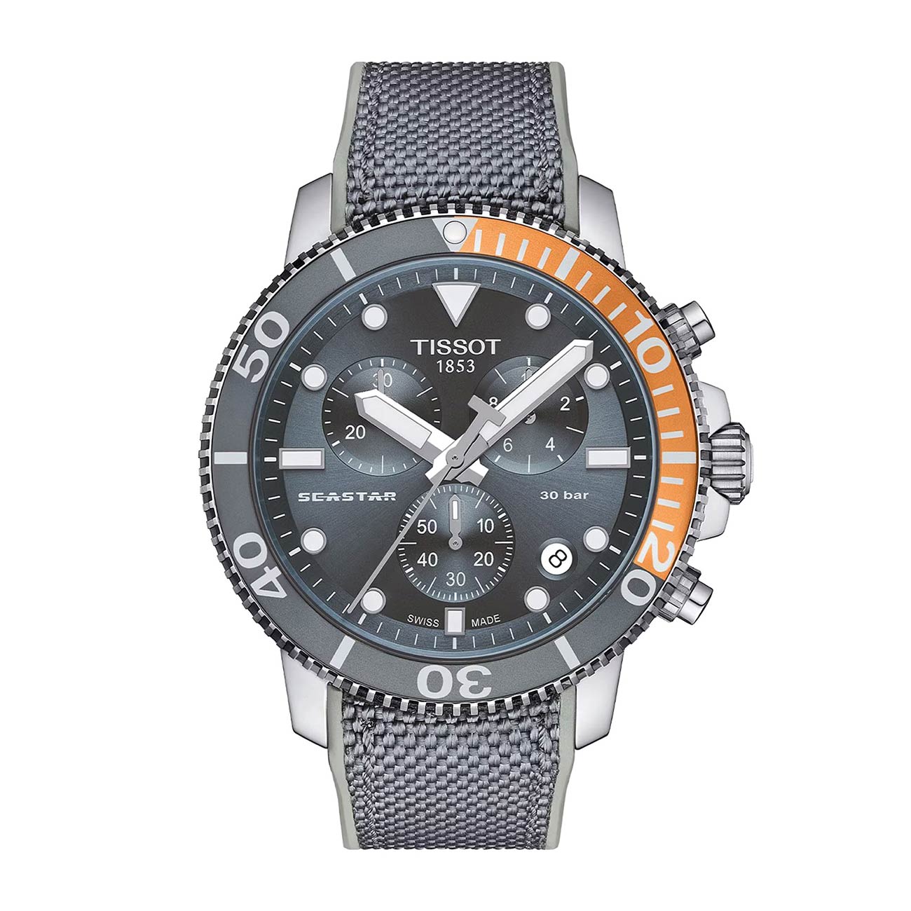 Tissot Seastar T120.417.17.081.01