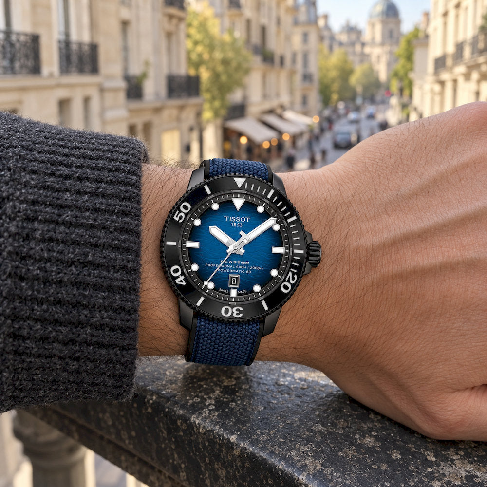 Tissot Seastar 2000 Professional Powermatic 80 T120.607.37.041.00