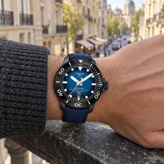 Tissot Seastar 2000 Professional Powermatic 80 T120.607.37.041.00