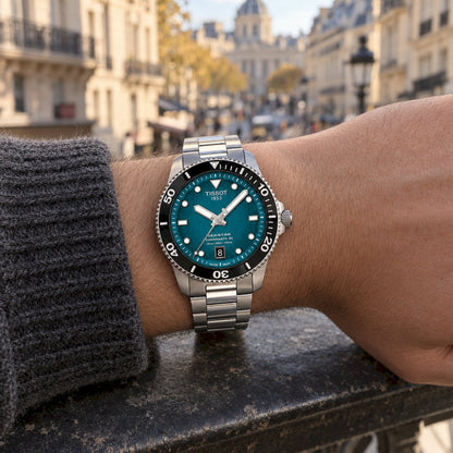 Tissot Seastar 1000 Powermatic 80 40mm T120.807.11.091.00
