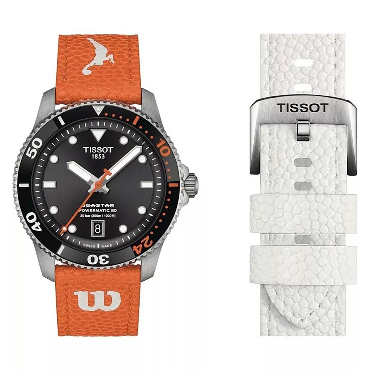 Tissot Seastar Wilson WNBA T120.807.17.051.00