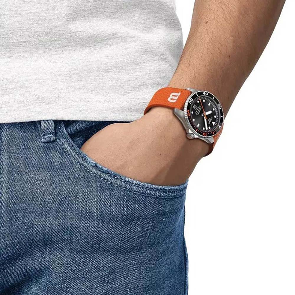 Tissot Seastar Wilson WNBA T120.807.17.051.00