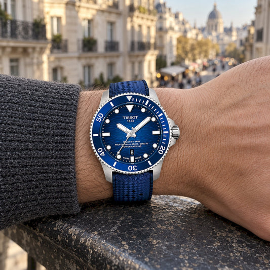 Tissot Seastar 2000 44mm T120.907.17.041.00