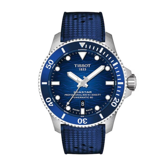 Tissot Seastar 2000 44mm T120.907.17.041.00