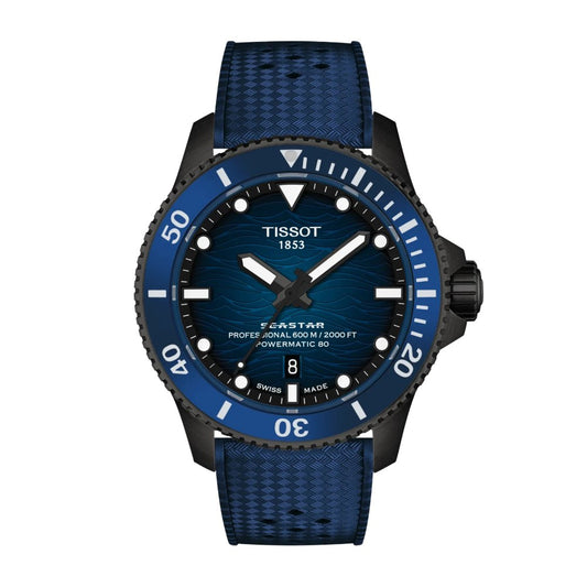 Tissot Seastar 2000 44mm T120.907.37.041.00