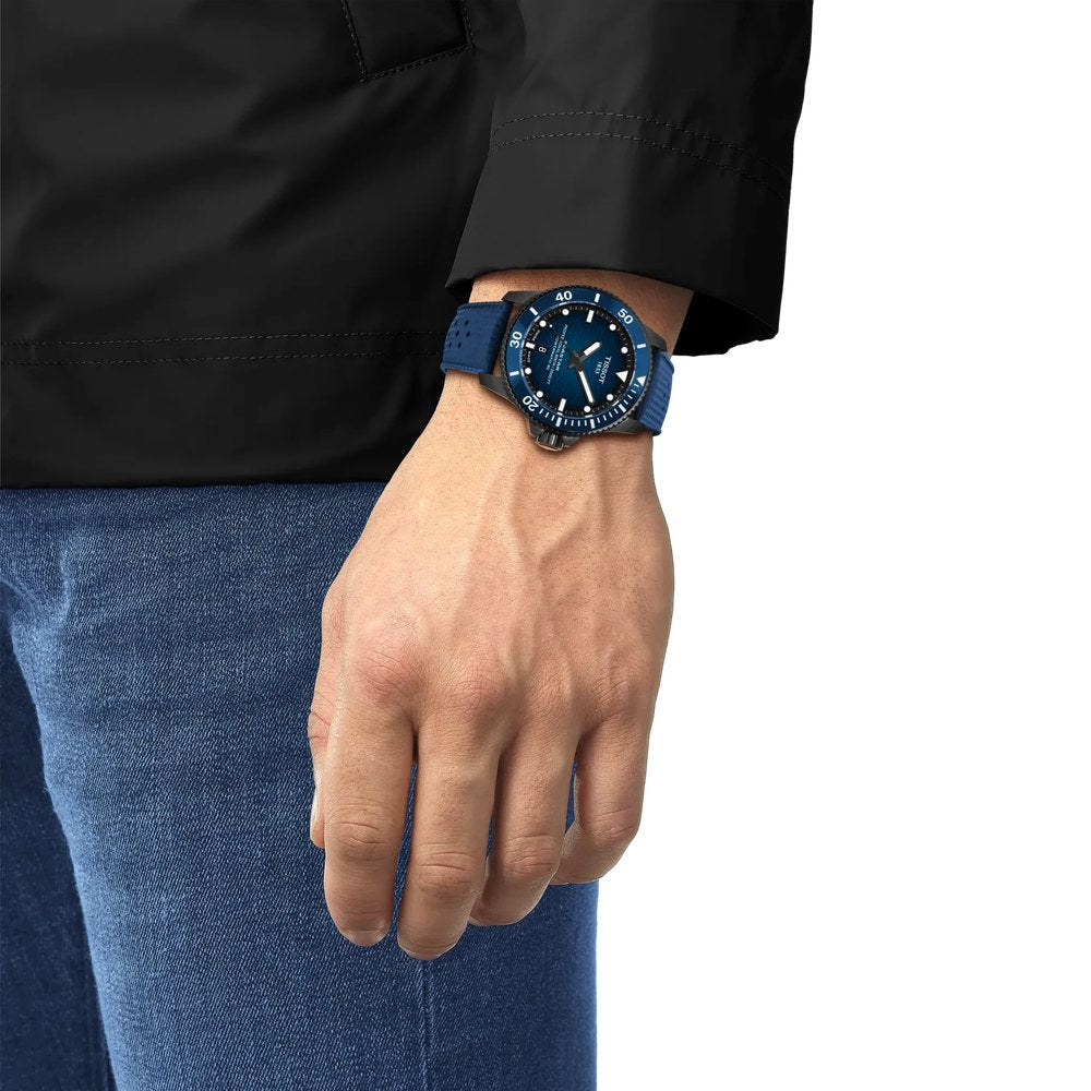 Tissot Seastar 2000 44mm T120.907.37.041.00
