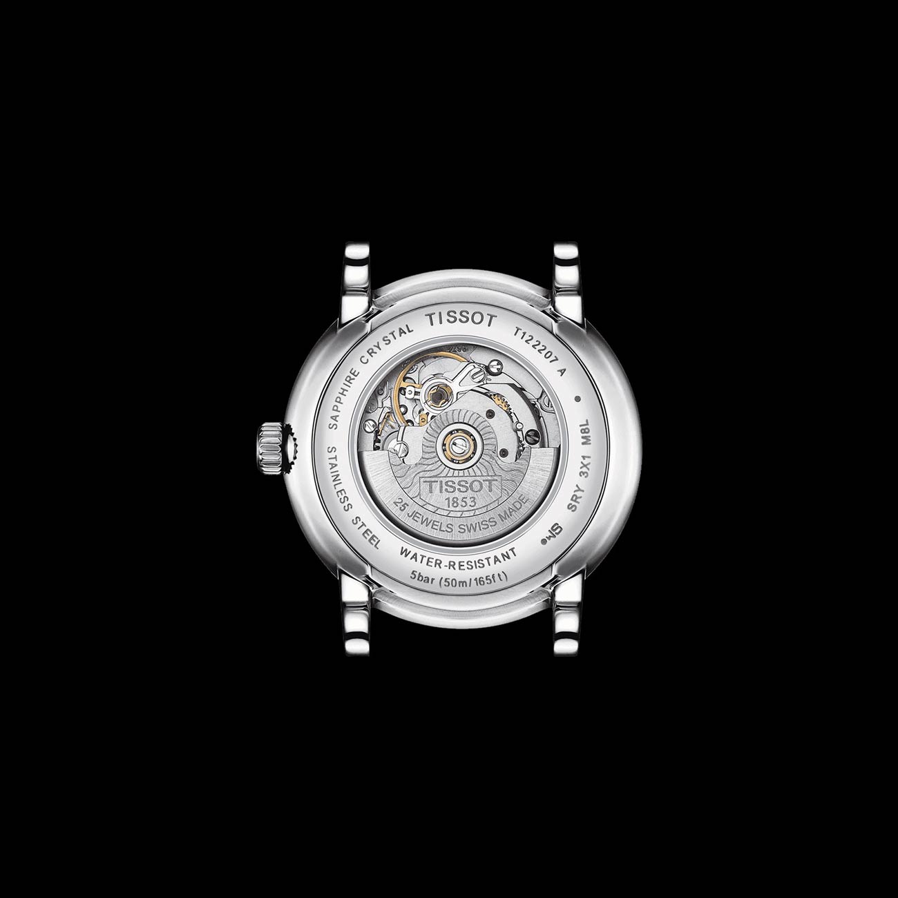 Tissot Carson T122.207.11.031.00